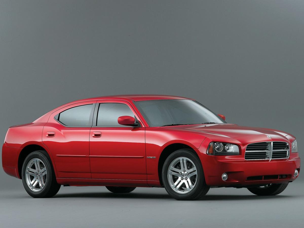 Fuel Economy Dodge Charger